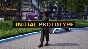 Initial Prototype