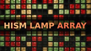 HISM Lamp Array